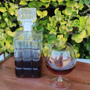 Brandy Glass Replica