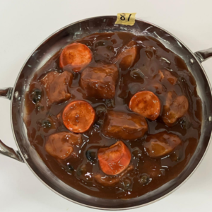 FEIJOADA — Hyperrealistic Food Replica (Brazil)