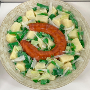 PAPET VAUDOIS - Hyperrealistic Food Replica (Switzerland)